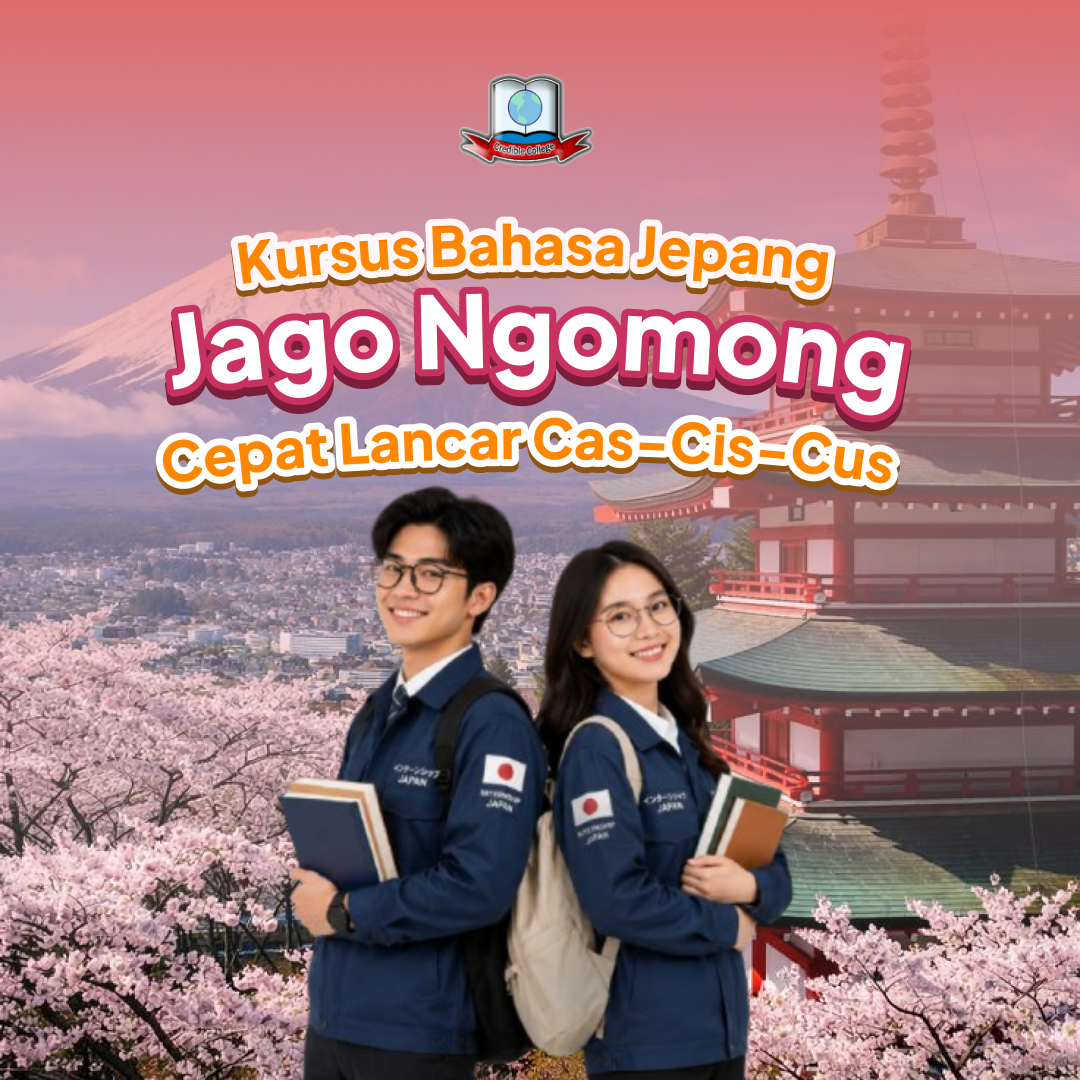 Kursus Bahasa Jepang